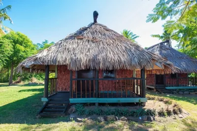 Belo Vula Island Resort Pte Limited Hotel a 