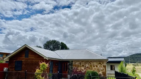 The Commercial Hotel Wallerawang in Lithgow