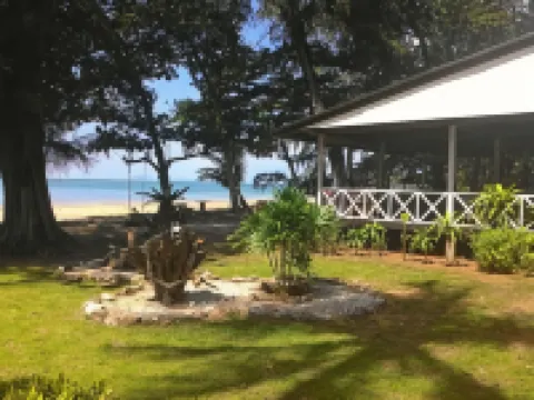 สุกรอันดามันบีชรีสอร์ท โรงแรมในอำเภอ ปะเหลียน