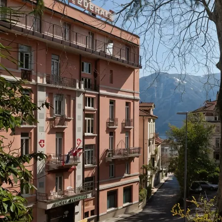 Hotel Federale Lugano
