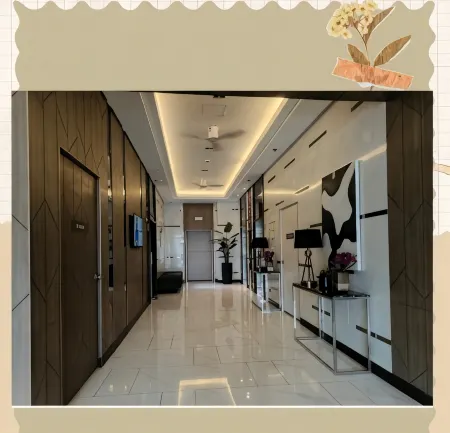 Avery's Place Smdc Charm Отели в г. Кейнта