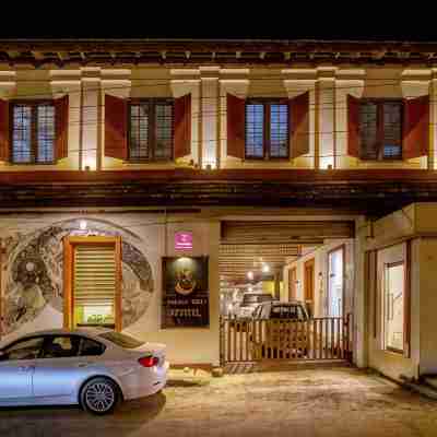 Presidency Artotel Fort Kochi Hotel Exterior