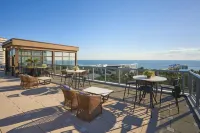 โฮมทู สวีทส์ บาย ฮิลตัน ปอมแปโน บีช พิเอร์