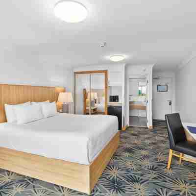 艾利灘酒店 Rooms