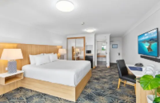 Airlie Beach Hotel Hoteles en Airlie Beach