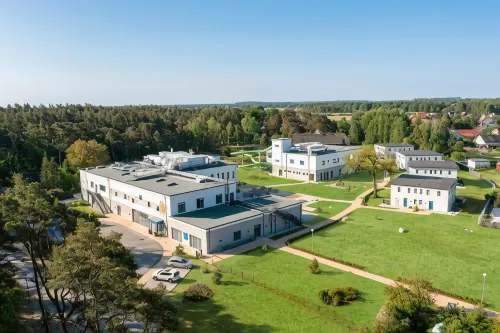 Tui Suneo Kinderresort Usedom Hotel a Zempin