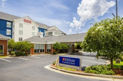 Hilton Garden Inn Hattiesburg Hotels near The Ridge at Turtle Creek