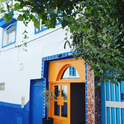 BigBlue Surf Hostel & Coworking Space - Taghazout