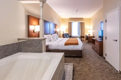 Comfort Suites Near Texas Medical Center - NRG Stadium Hotels in Medical Center