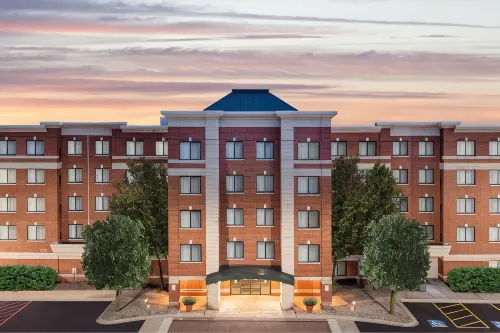 Residence Inn Chicago Oak Brook Hotels in Oak Brook