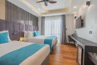 Whaleshark Beach Hotels in Dhigurah