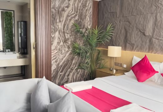 The Airport Hotel 레스토랑
