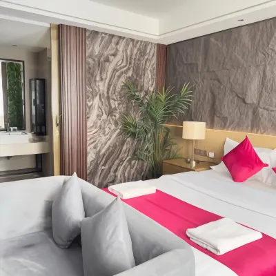 The Airport Hotel