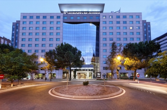 Eurostars Suites Mirasierra Hotels in Madrid