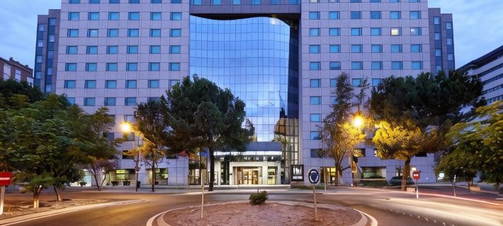 Eurostars Suites Mirasierra Hotels in Madrid