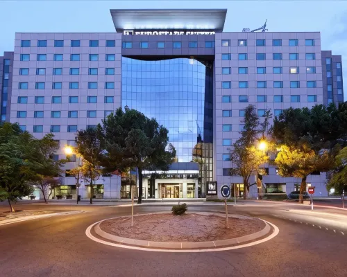 Eurostars Suites Mirasierra Hotels near Parque Norte