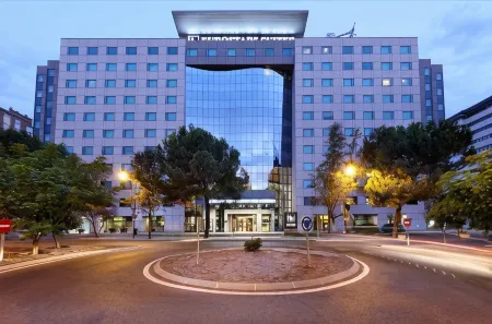 Eurostars Suites Mirasierra