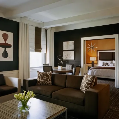 The Empire Hotel New York Отели рядом с достопримечательностью «Концертный зал Terminal 5»