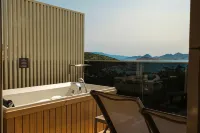 Roas Hotel Bodrum - City Center - baignoire