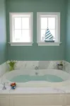 West Cliff Inn, A Four Sisters Inn - Bathtub