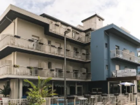Hotel la Cappuccina Hotels near Mojito Beach Riccione