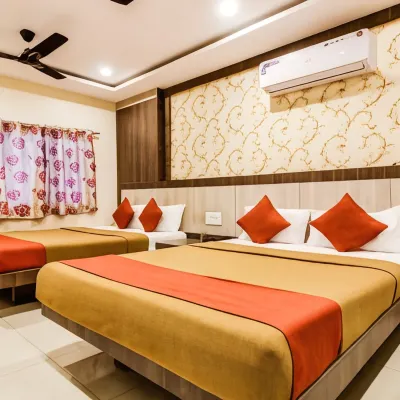 Hotel Neem Tree Hyderabad Airport Hotels near MS Convention