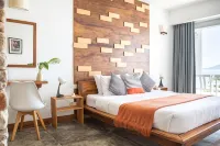 Saravoan-Kep Hotel - Parvekkeita