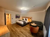 Apartment-Hotel Hamburg Mitte Отели рядом с достопримечательностью «Школа Булленхузер Дамм»