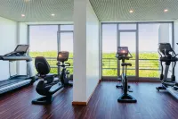 Soaltee Hotel by Trip Inn Frankfurt Messe - gimnasio