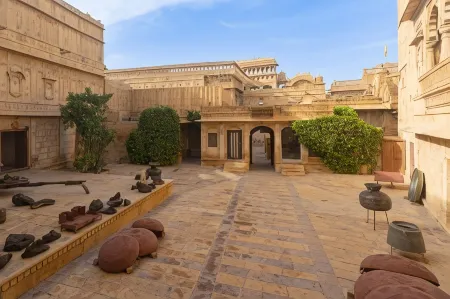 WelcomHeritage Mandir Palace