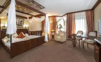 Parkhotel Stadtallendorf فنادق في Alsfeld