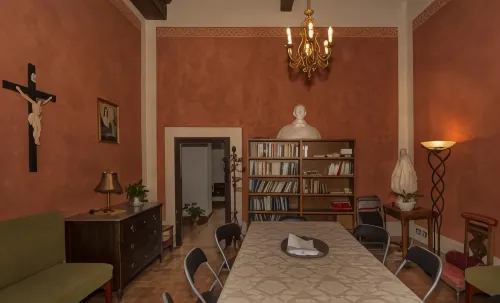 Casa Diocesana di Lucca -  Appartamenti vacanze