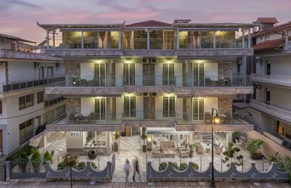 奧扎斯華麗酒店