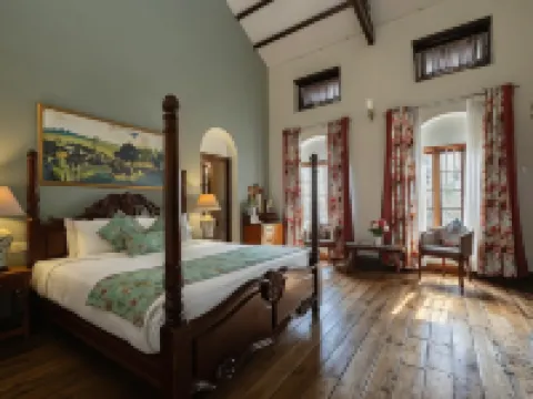 King's Cliff Hotels in Nilgiris