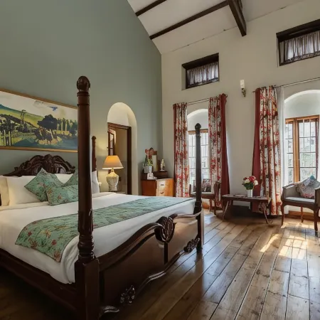 King's Cliff Hotels in Nilgiris