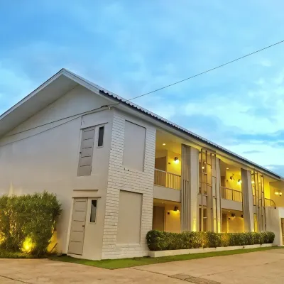โรงแรมน่านนครา โรงแรมใกล้วัดภูมินทร์