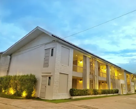 โรงแรมน่านนครา โรงแรมในน่าน