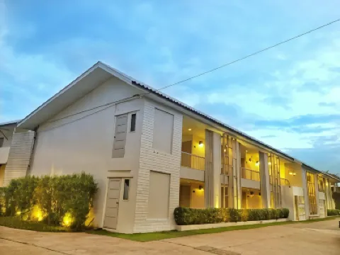 NAN Nakara Boutique カドナン周辺のホテル