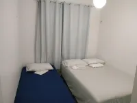 Apt of two bedrooms with sea view in Porto das Dunas. Minutes from Beach Park Hotels near Beach Park