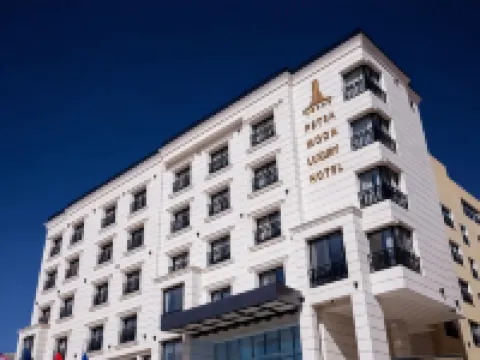 Petra Moon Luxury Hotel Hotels in Petra