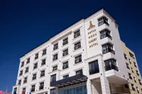 Petra Moon Luxury Hotel Hôtels à : 