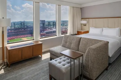 Hilton St. Louis at The Ballpark Hotel a Saint Louis