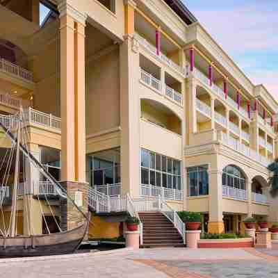 St. Kitts Marriott Beach Resort, Casino & Spa Hotel Exterior