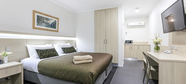 Morphettville Motor Inn Hotels in Adelaide