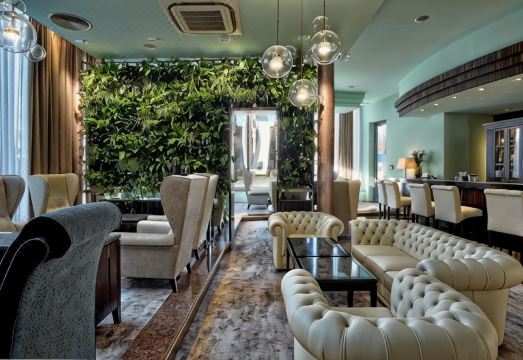 호텔 비교 사진