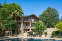 Ballı Butik Hotel - Uima-altaat