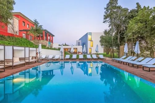 Octant Santiago Hotel a Sines