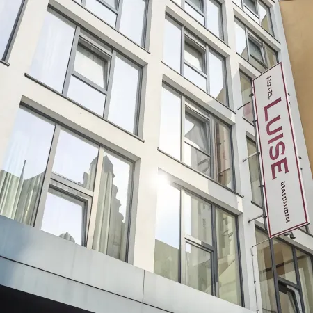 EXo Individual Hotel Mannheim - by SuperFly Hotels