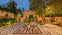 Suryaa Villa - A Boutique Heritage Hotel - balcone