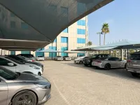 ノボテル ダマン ビジネス パーク - 駐車場